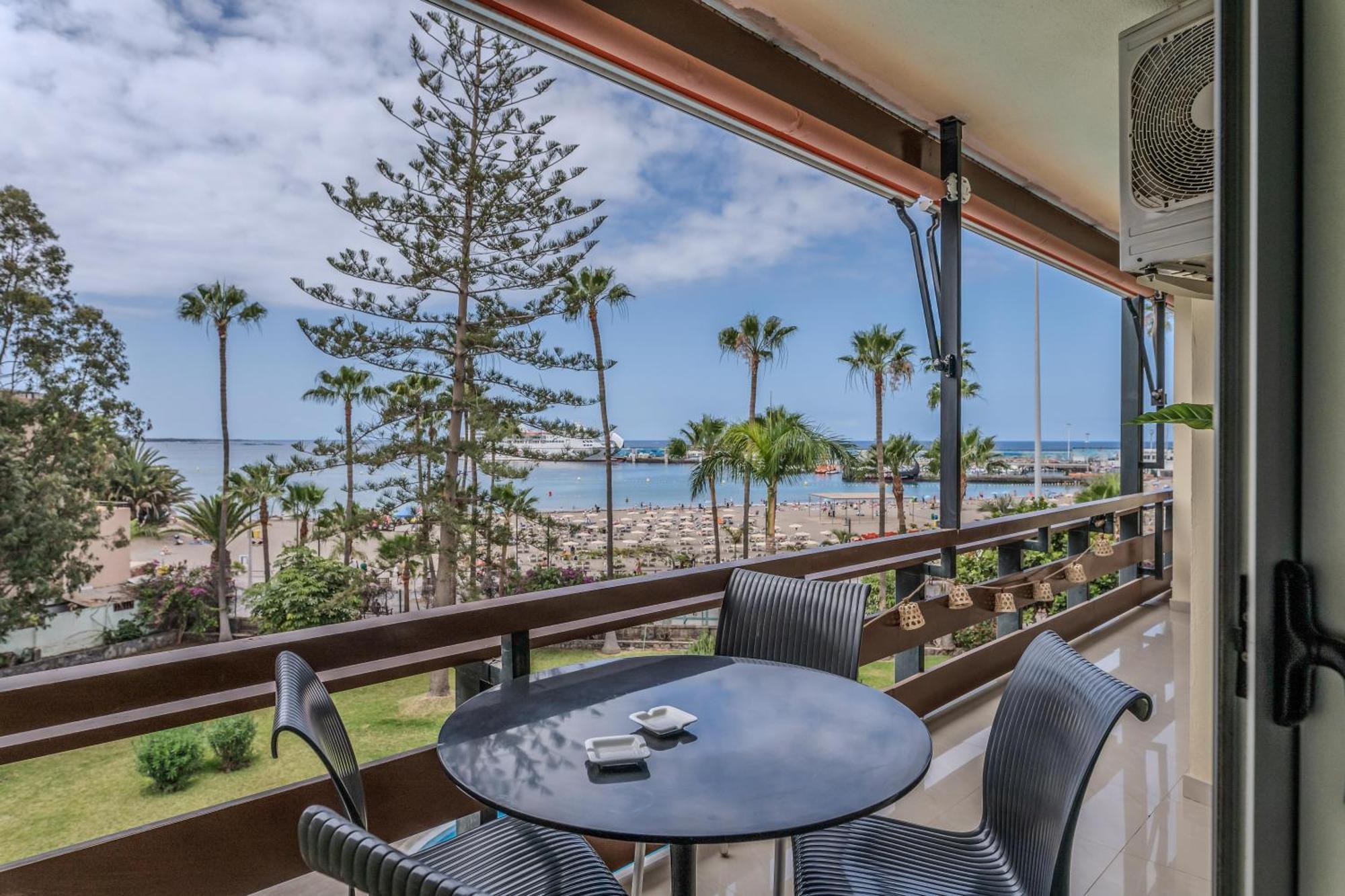 Santa Amalia Appartement Los Cristianos  Buitenkant foto