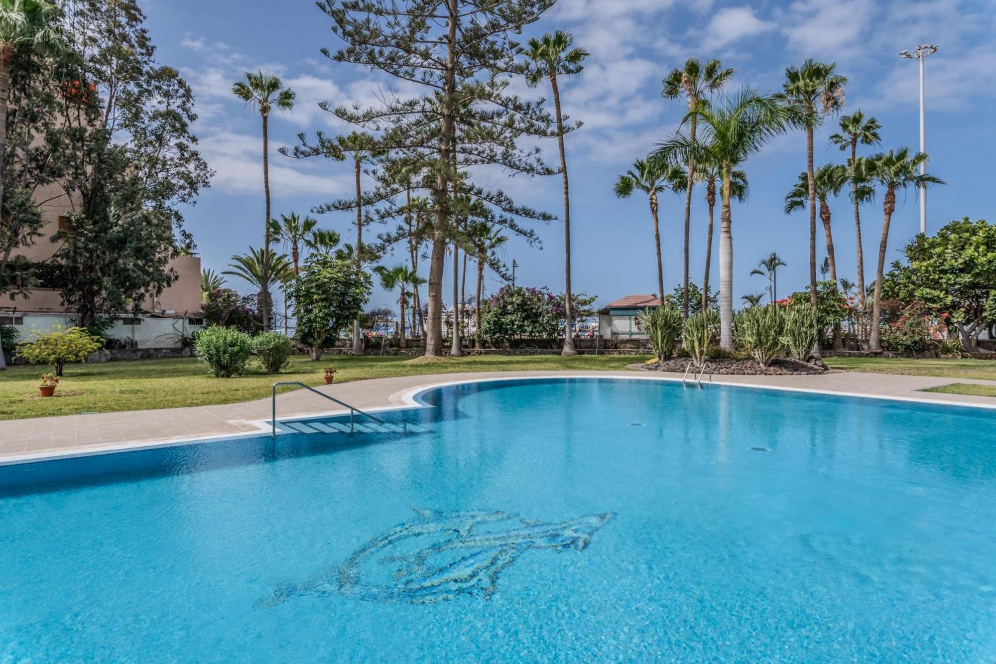 Santa Amalia Appartement Los Cristianos  Buitenkant foto