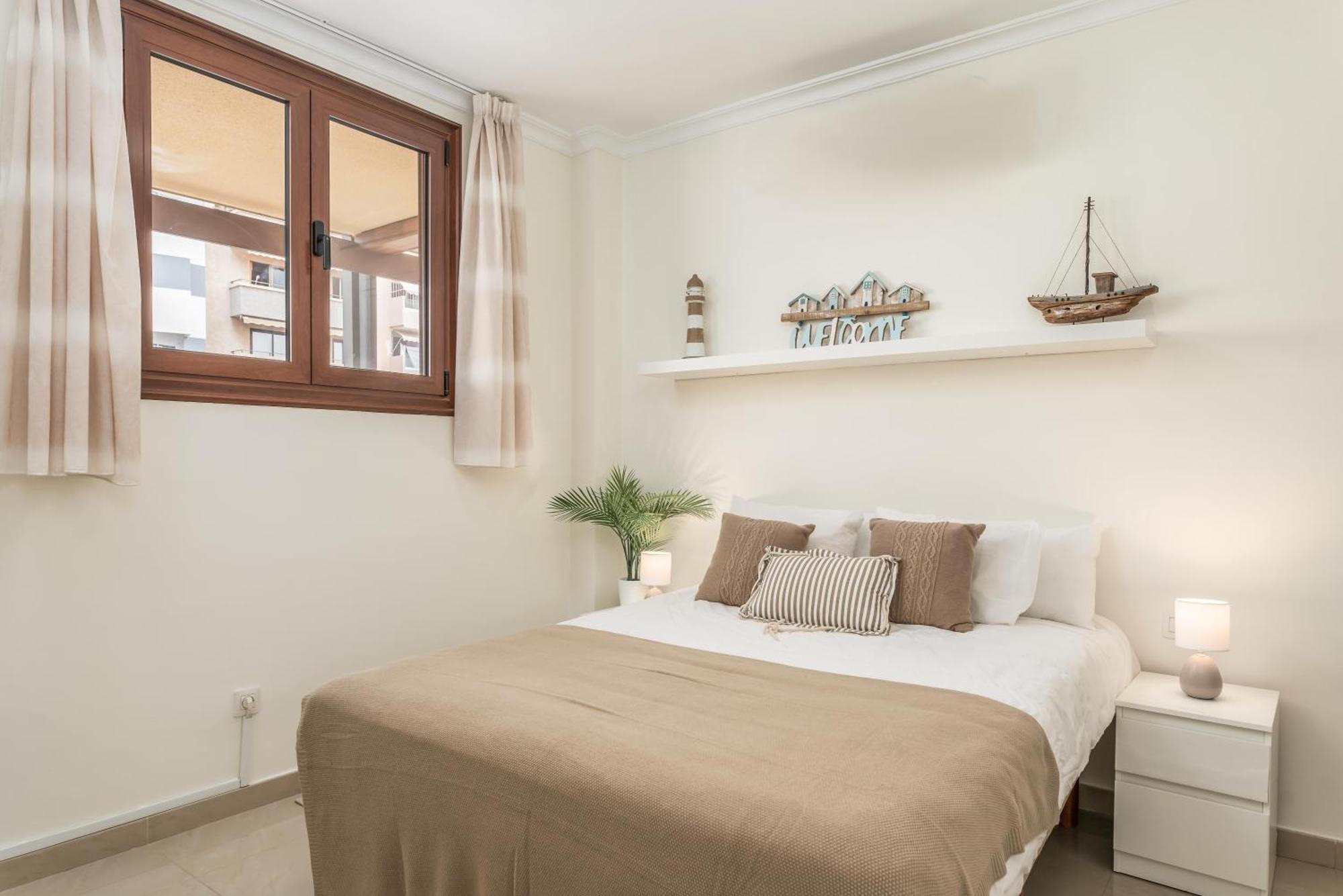 Santa Amalia Appartement Los Cristianos  Buitenkant foto